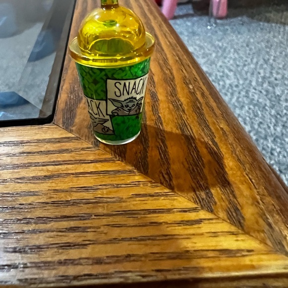 Disney Mini Brands Groggy Cup 033 Star Wars Baby Yoda Mandalorian - Picture 2 of 9